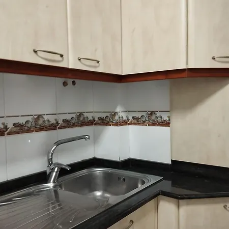 Apartament Mirador Urbano Sobre El Rio Noia