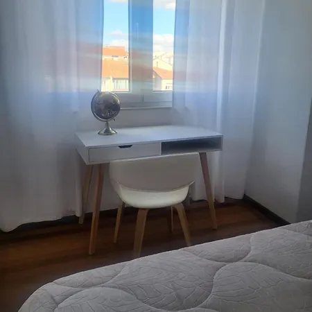 Apartament Mirador Urbano Sobre El Rio Noia
