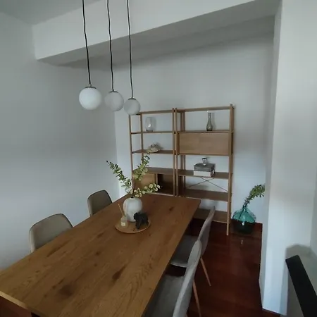 Mirador Urbano Sobre El Rio Apartment *